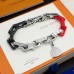 Louis Vuitton chain bracelet best replica