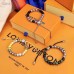 Louis Vuitton chain bracelet best replica