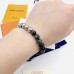 Louis Vuitton chain bracelet best replica