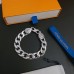 Louis Vuitton chain bracelet best replica