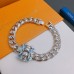 Louis Vuitton chain bracelet best replica