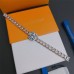 Louis Vuitton chain bracelet best replica