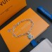 Louis Vuitton chain bracelet best replica