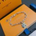 Louis Vuitton chain bracelet best replica