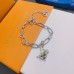 Louis Vuitton chain bracelet best replica