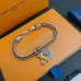 Louis Vuitton chain bracelet best replica