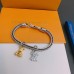 Louis Vuitton chain bracelet best replica