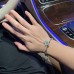 Louis Vuitton chain bracelet best replica