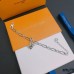 Louis Vuitton chain bracelet best replica