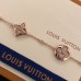 Louis Vuitton chain bracelet best replica