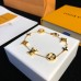 Louis Vuitton chain bracelet best replica