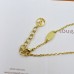 Louis Vuitton chain bracelet best replica