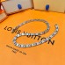 Louis Vuitton chain bracelet best replica