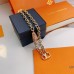 Louis Vuitton chain bracelet best replica