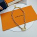 Louis Vuitton chain bracelet best replica