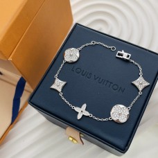 Louis Vuitton chain bracelet best replica