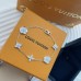 Louis Vuitton chain bracelet best replica