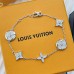 Louis Vuitton chain bracelet best replica