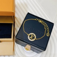 Louis Vuitton chain bracelet best replica