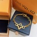 Louis Vuitton chain bracelet best replica