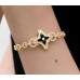 Louis Vuitton chain bracelet best replica