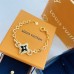 Louis Vuitton chain bracelet best replica