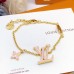 Louis Vuitton chain bracelet best replica