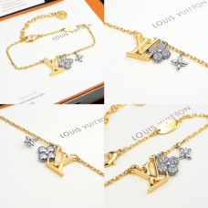 Louis Vuitton chain bracelet best replica