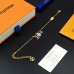 Louis Vuitton chain bracelet best replica