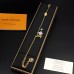 Louis Vuitton chain bracelet best replica