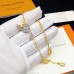 Louis Vuitton chain bracelet best replica