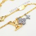 Louis Vuitton chain bracelet best replica