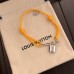 Louis Vuitton chain bracelet best replica