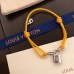 Louis Vuitton chain bracelet best replica