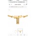 Louis Vuitton chain bracelet best replica