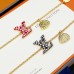 Louis Vuitton chain bracelet best replica