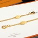 Louis Vuitton chain bracelet best replica