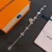 Louis Vuitton chain bracelet best replica