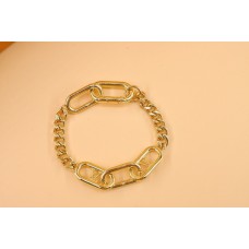 Louis Vuitton chain bracelet best replica