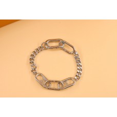 Louis Vuitton chain bracelet best replica