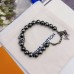 Louis Vuitton chain bracelet best replica