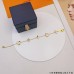 Louis Vuitton chain bracelet best replica