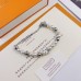 Louis Vuitton chain bracelet best replica