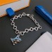 Louis Vuitton chain bracelet best replica