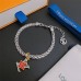 Louis Vuitton chain bracelet best replica