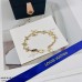 Louis Vuitton chain bracelet best replica