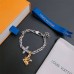 Louis Vuitton chain bracelet best replica