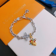 Louis Vuitton chain bracelet best replica