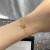 Louis Vuitton chain bracelet best replica