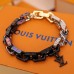 Louis Vuitton chain bracelet best replica